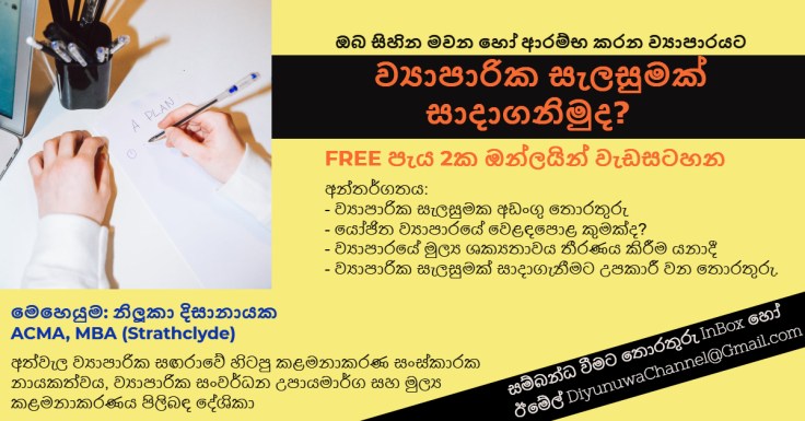 BusinessPlanSinhala01